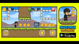 New Action Packed Adventure Game - Marksman Offshoot Release Trailer screenshot 4