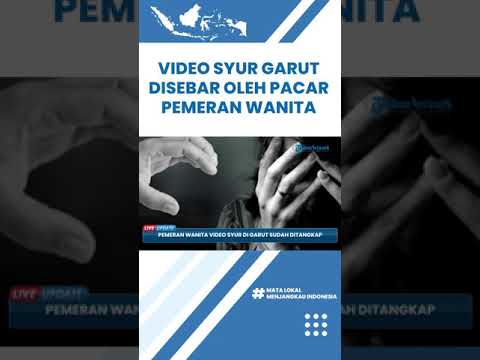 Fakta Baru Video Syur 19 Detik di Garut, Pemeran Pria Ternyata Adalah Manajer Selebgram RM