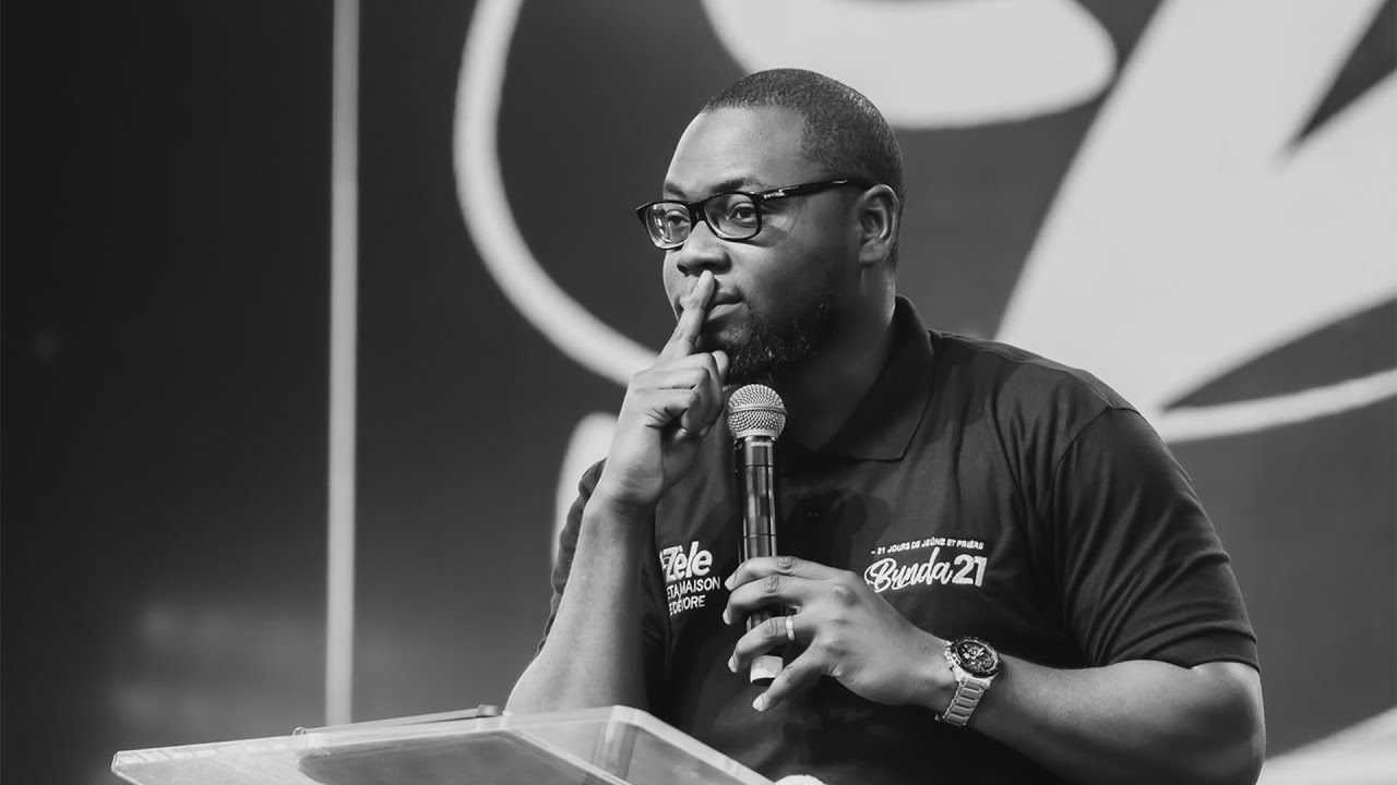 LE ZÈLE DU SEIGNEUR JESUS CONTRE LES MALADIES DÉMONIAQUES (BUNDA 21, jour 17) - Pst JACQUES AMESSAN