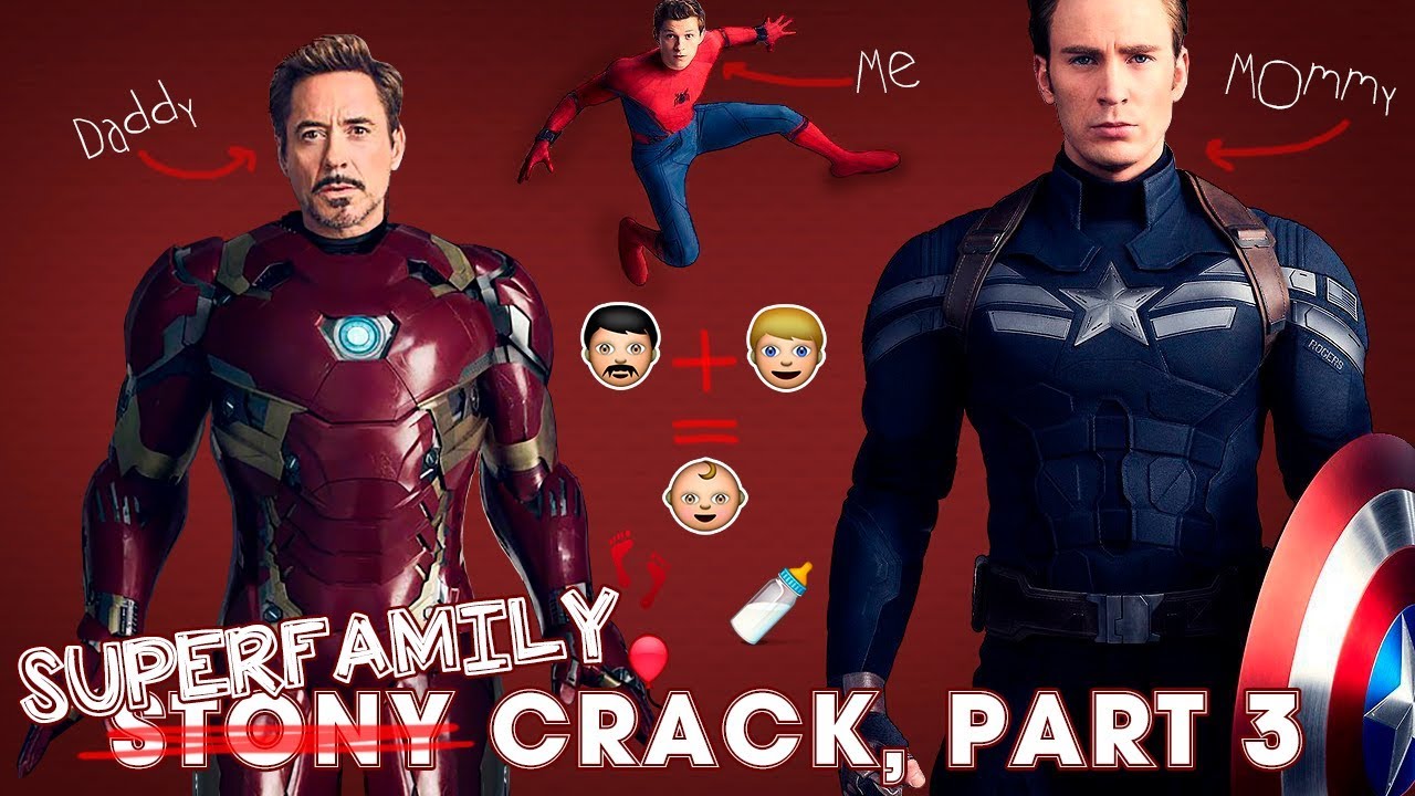 STONY & SUPERFAMILY Crack, Part 3 | (RUS & ENG sub)