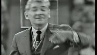 Leonard Bernstein o hudbě  10  Co je to sonátová forma