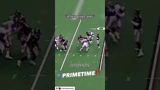 Deion Sanders On-Field Fight W Andre Risonended W Epic Pick 6 Nfl Interception Return For Td