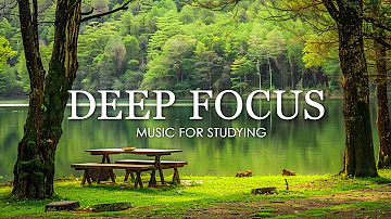 Deep Focus Music To Improve Concentration - 12 Hours of Ambient Study Music to Concentrate #685