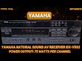 Yamaha natural sound av receiver rxv592 price  11000 only contact no  9871265010