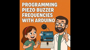 How to Program Sound with Arduino | Piezo Buzzer Frequency Tutorial 🎶