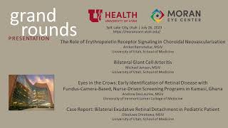 Grand Rounds Presentations: MSIV Presentations