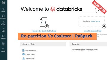 Repartition Vs Coalesce