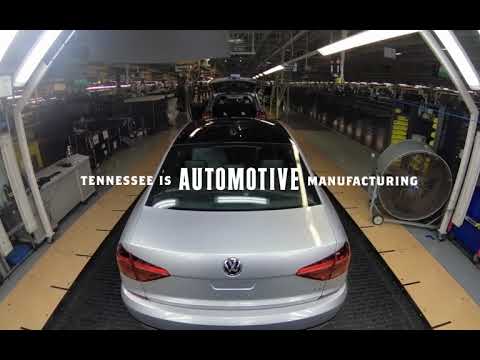 Automotive Manufacturing Jobs In Tennessee