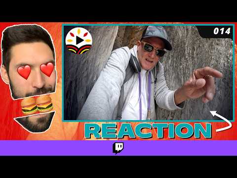Wir machen das mit den Fähnchen 🚩 @ClipFarmGermany Reaction Folge 14