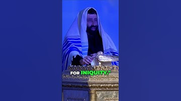 Yom Kippur And The Final Judgment | Jonathan Cahn Shorts