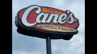 The History of Raising Canes Chicken Fingers