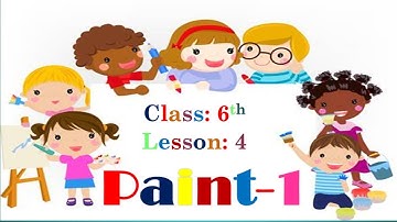 #PSEB#Computer#Class 6th Lesson-4