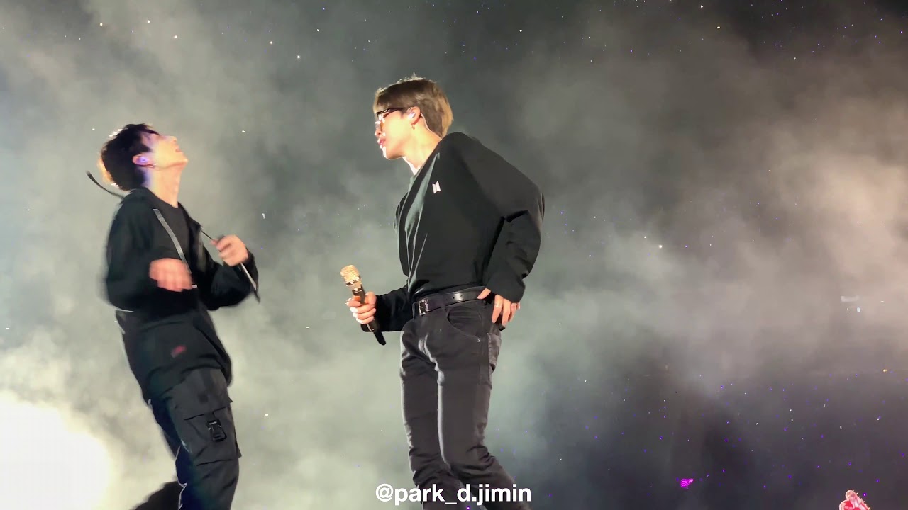 [4K] BTS So What Speak Yourself Metlife Stadium 방탄소년단 뉴저지 New Jersey FANCAM 직캠 190519