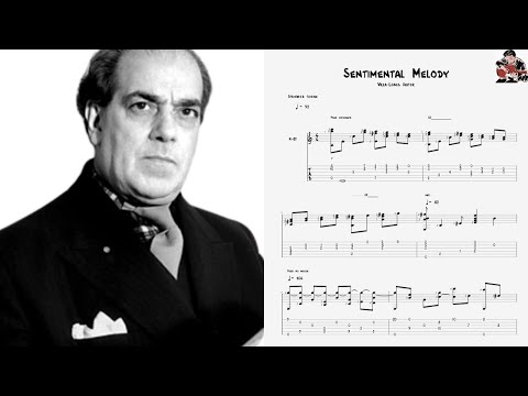 Sentimental Melody - Villa Lobos Heitor