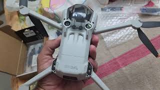 Substituindo as Hélices do Drone DJI MINI PRO 3