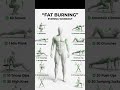 Fat Burning #yoga