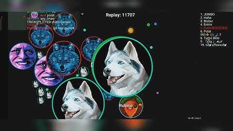 HIGHLIGHTS BLOB.IO #2 BY ROLLIN