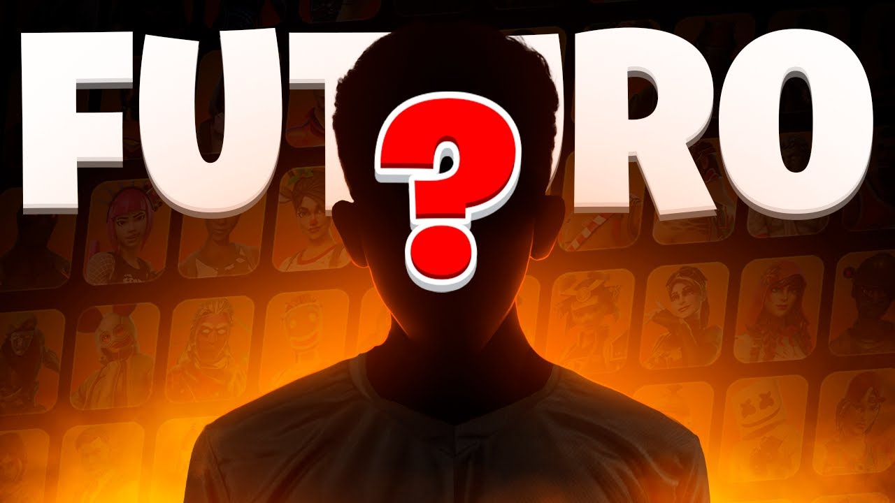 A CONTA DO MAIS NOVO PRO PLAYER DE FORTNITE?