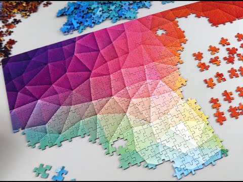 Mosaic ColorBoom Gradient