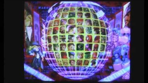 Evo2K9 MvC2 MM(7/19/09) set1 Cableguy vs SNAKE