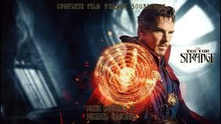 1m00 Marvel Studios Fanfare | Doctor Strange Soundtrack | Michael Giacchino