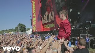 Nothing But Thieves - Reading Festival 2016 chords