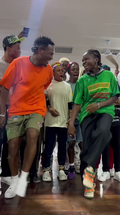 This dance will make you love Endurancegrand and Demzy Baye More