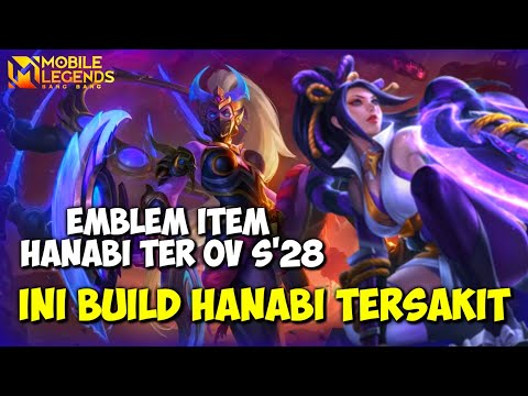 INI BUILD HANABI