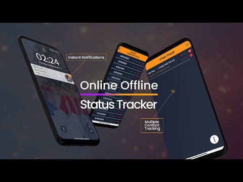 Chat Track: Online Tracker