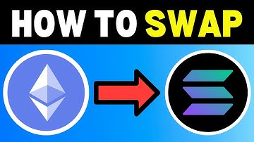How To Swap ETH To SOL On Phantom Wallet (2025)