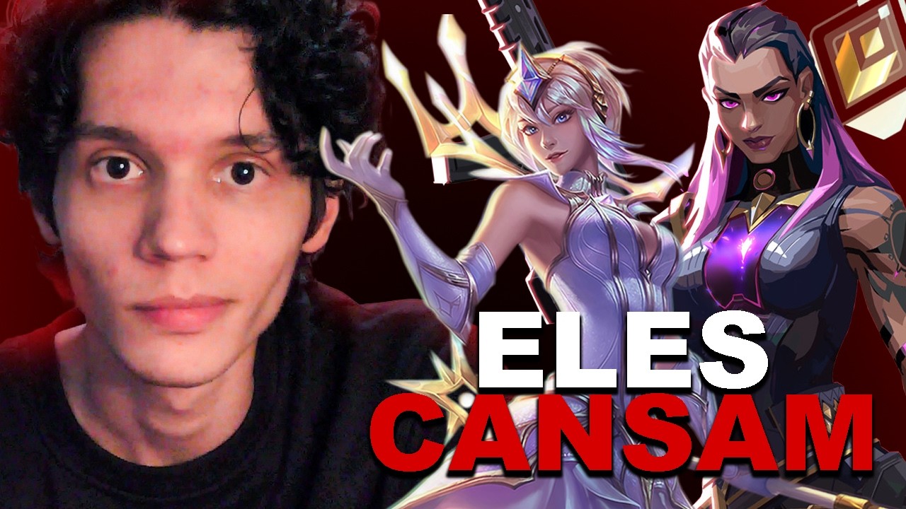 por que jogos competitivos NÃO são DIVERTIDOS?