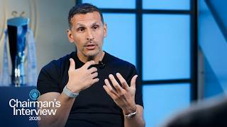 Chairman Khaldoon Al Mubarak 2026 Interview  Pep Goodbye Summer Transfer Plans And More  Part 1