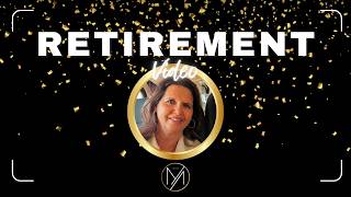 The End of an Era: Honoring Mrs. Ince's Incredible Career at CPM.