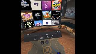 recording from a 7 year old vr (Samsung gear vr)