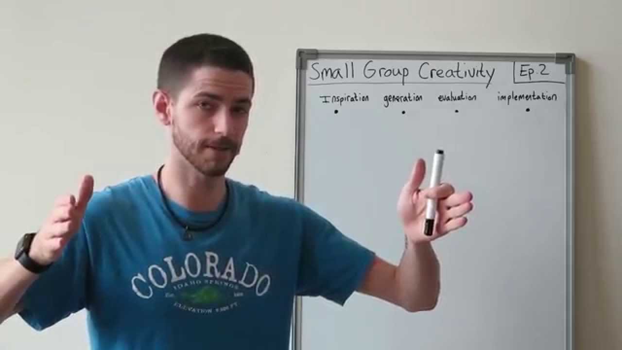 Group Creativity - Creativity & Innovation Q&A