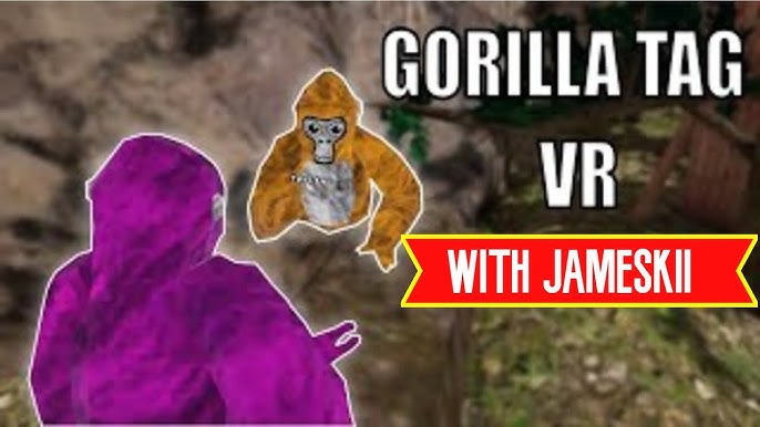 I am Hosting the first season of the Unofficial Official Gorilla Tag  tournament If you are interseted join the server:   : r/GorillaTag