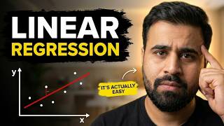 Linear Regression Explained in 13 Minutes (Machine Learning Made Simple) | upGrad Learning