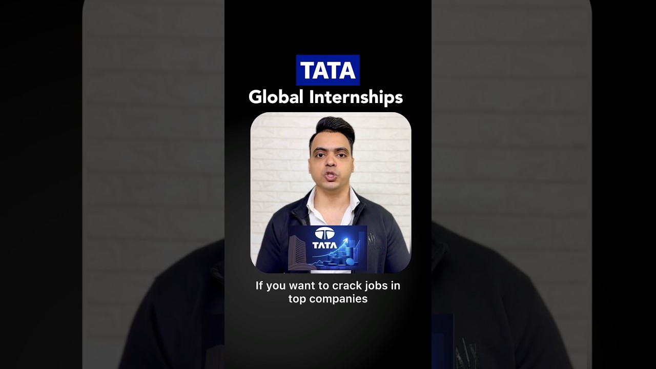 Global Internships opportunities ✅