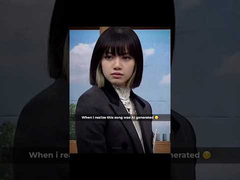THIS REAL OR NOT😭✨ #blackpink #lisa #jisoo #jennie #rosé #fypシ゚viral #kpop #song #trending #shorts