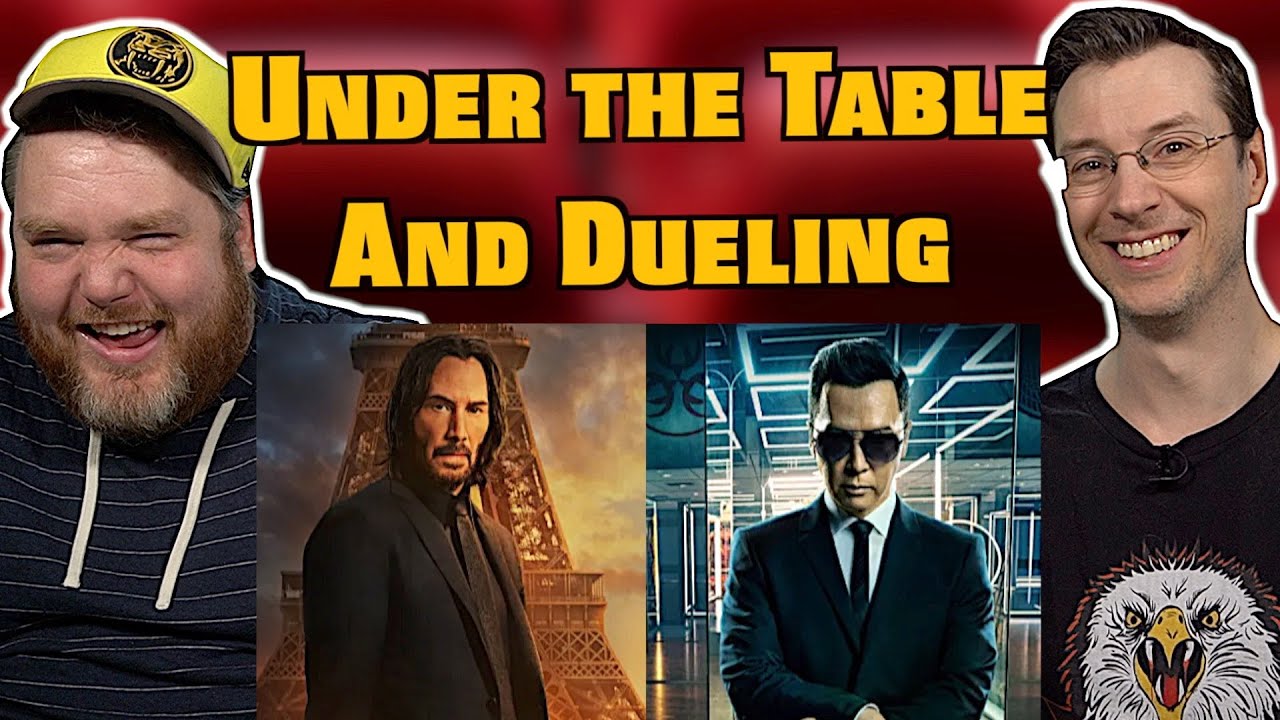 John Wick Chapter 4 Movie Review