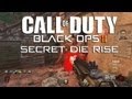 Black Ops 2 Zombie | Secret Die Rise avec la eAxis