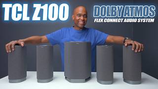 وصل نظام TCL Z100 Atmos Flex Connect أخيرًا!