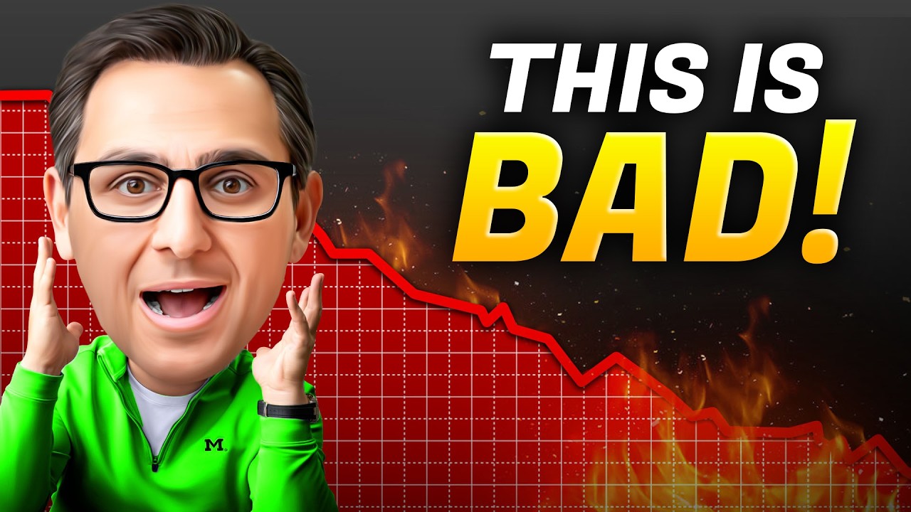 The Stock Market is CRAZY Right Now! (CRASH WARNING)