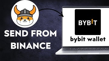 how to transfer FLOKI from binance to bybit wallet on pc (new update)