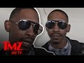 Kurupt Has A Message For Weed Smokers | TMZ TV