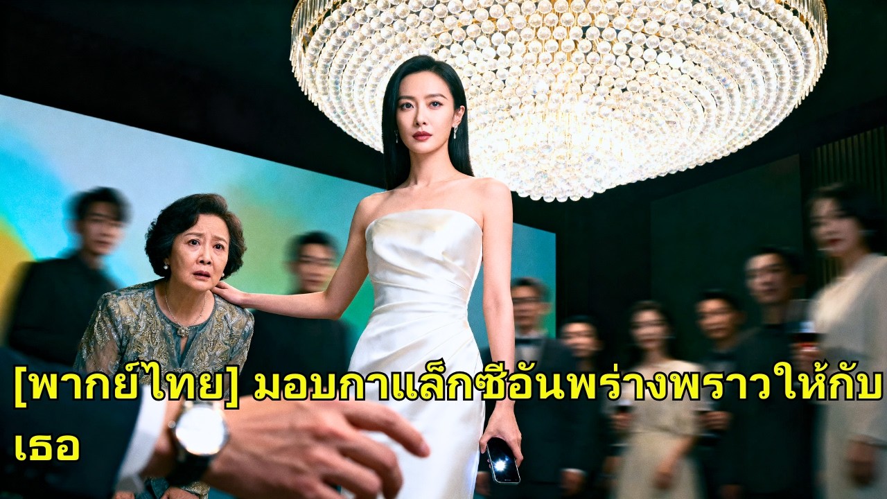 แต่งงานมา 7 ปี สามีกลับใช้แม่มาขู่ให้เธอออกมาขอโทษหญิงคนอื่นต่อหน้าสาธารณะ ภรรยาเห็นจริง#251203ytB2