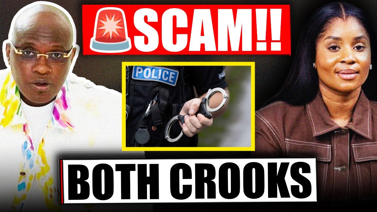 РАСКРЫТО - Пастор Тоби и Мариам Мола 🚨 Spac Nation Scanal