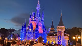 Magic Kingdom: Happily Ever After, May 4th