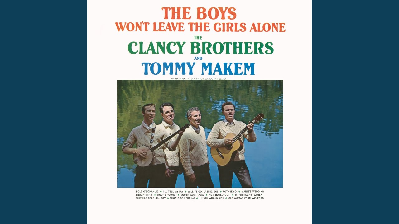 The Connemara Cradle Song YouTube