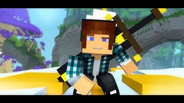 Intro do Minecraft Survival (AuthenticGames)